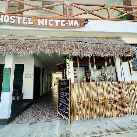 Hotel Nicte Ha ตูลุม ภายนอก รูปภาพ