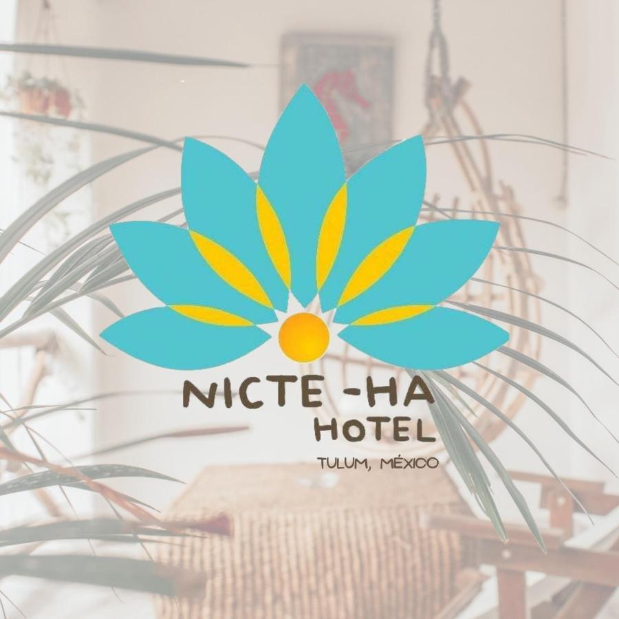 Hotel Nicte Ha ตูลุม ภายนอก รูปภาพ