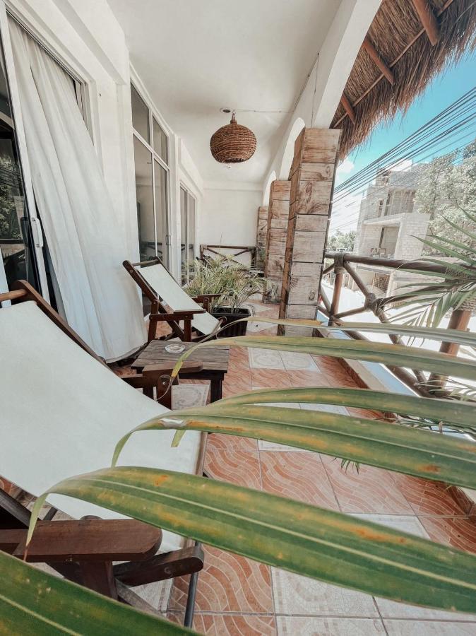 Hotel Nicte Ha ตูลุม ภายนอก รูปภาพ