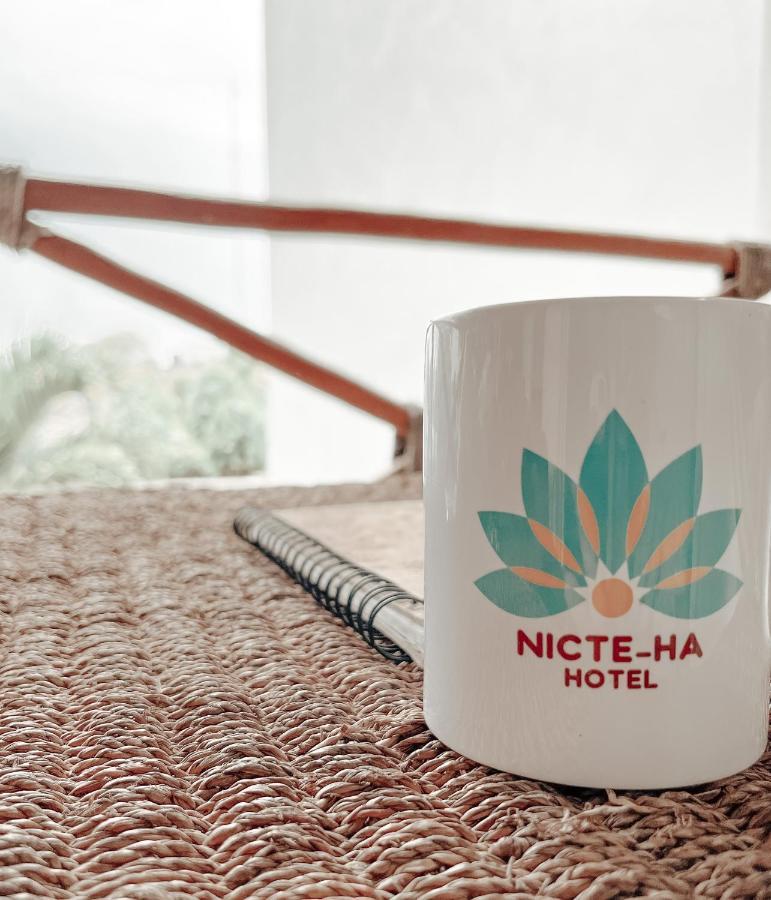 Hotel Nicte Ha ตูลุม ภายนอก รูปภาพ