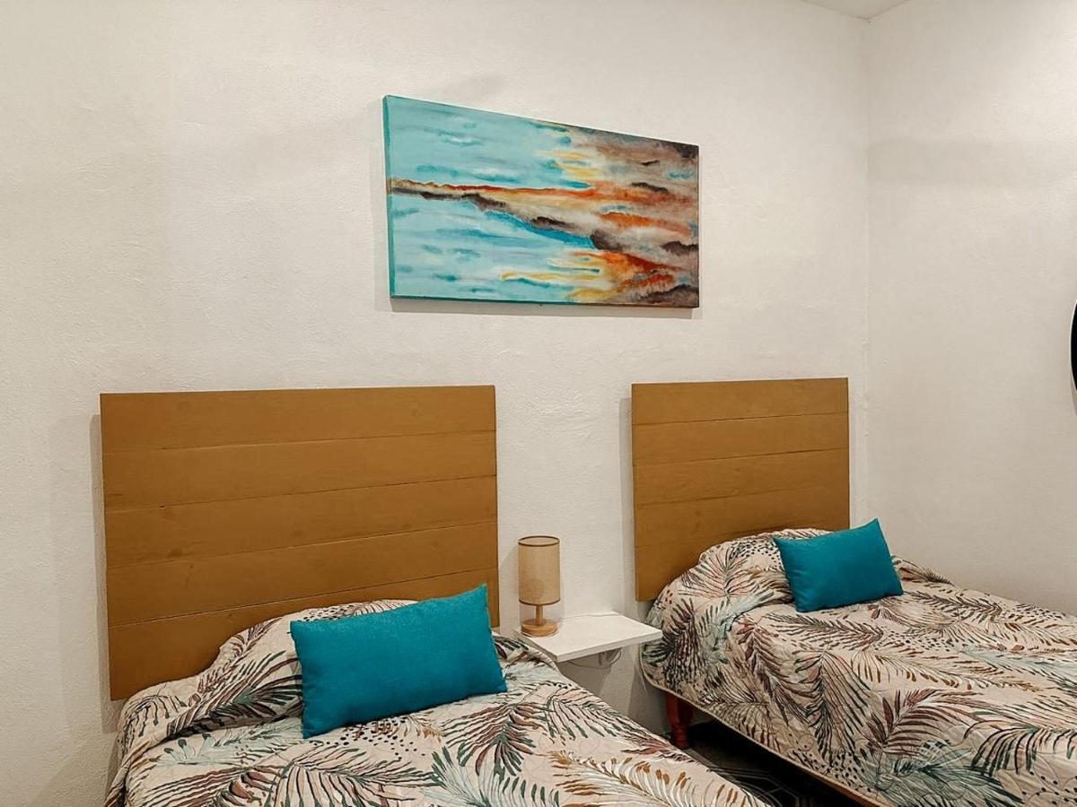 Hotel Nicte Ha ตูลุม ภายนอก รูปภาพ