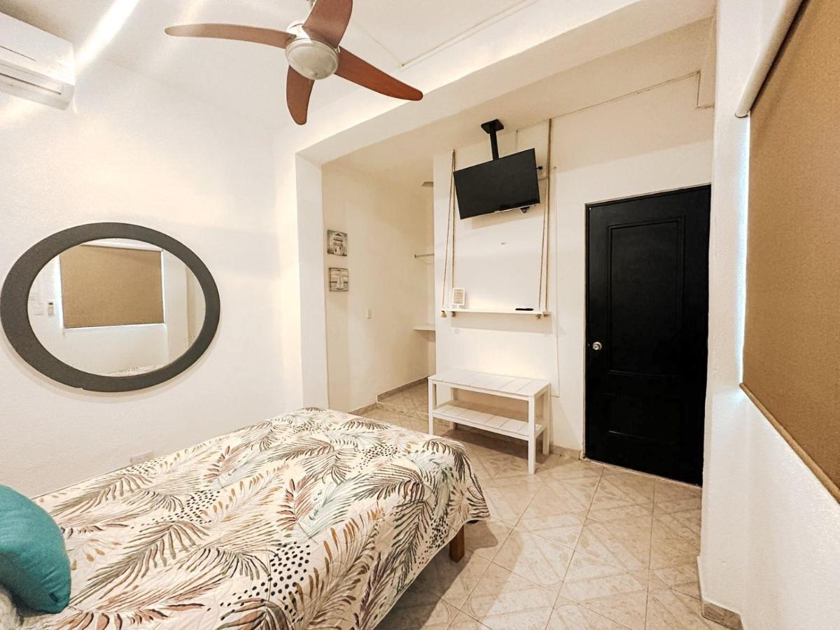 Hotel Nicte Ha ตูลุม ภายนอก รูปภาพ
