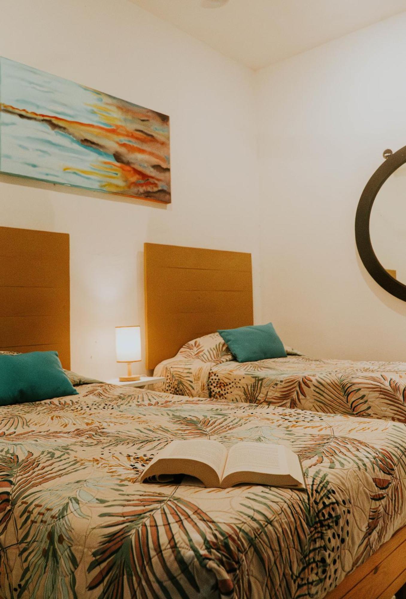 Hotel Nicte Ha ตูลุม ภายนอก รูปภาพ