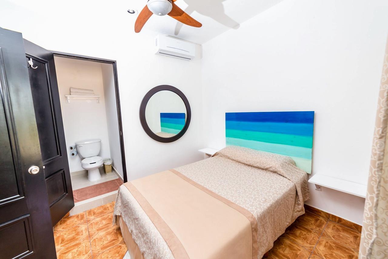 Hotel Nicte Ha ตูลุม ภายนอก รูปภาพ