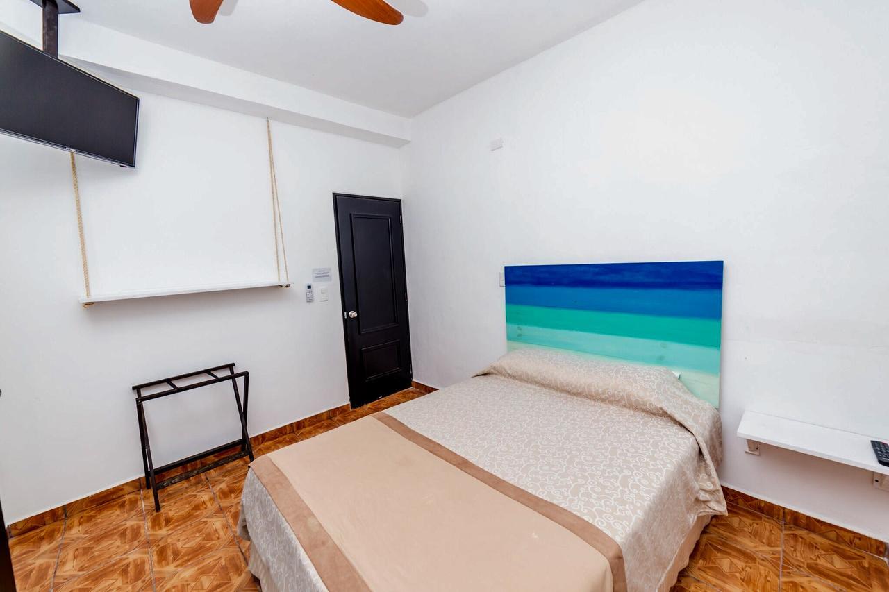 Hotel Nicte Ha ตูลุม ภายนอก รูปภาพ